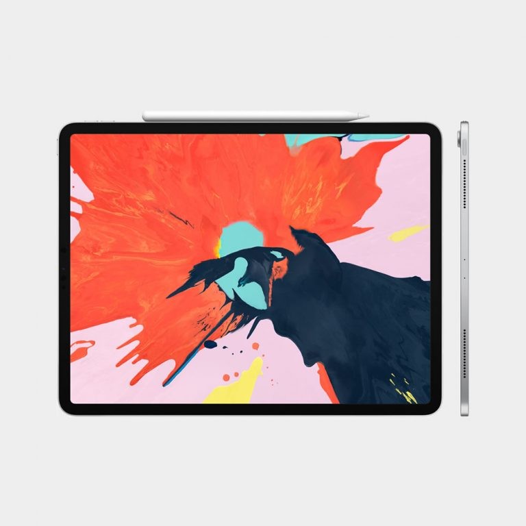 The iPad Pro